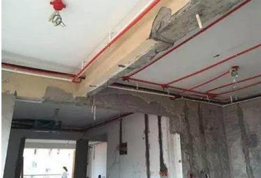 道外漏水维修 墙面漏水怎么办呢?墙面漏水的原因?