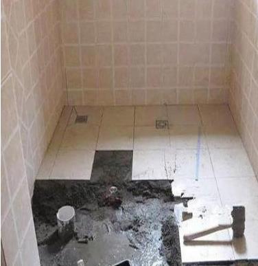 道外漏水维修 厕所漏水怎么修补?